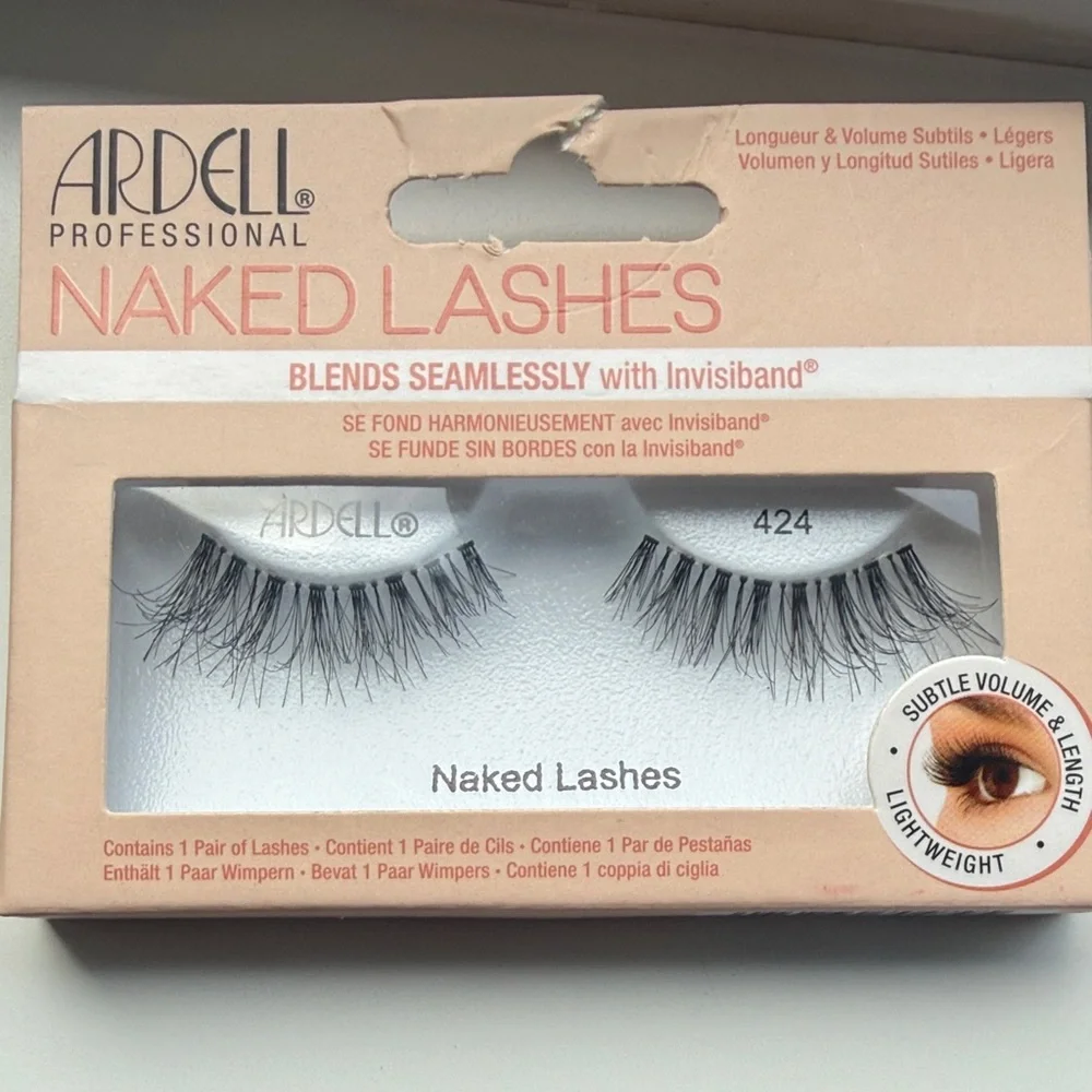 Ardell professional naked